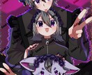 最短1日納品！キャラクターイラストをお描きします 男女問わずオリジナル・版権キャラクター、何でもOK！ イメージ1