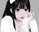 イラスト制作いたします かわいい女の子のイラストを制作いたします！ イメージ4