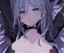 色鮮やかなイラストお描きします イラスト、動画サムネイル、ASMR、グッズイラスト等 イメージ5