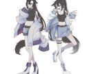 性癖に刺さる幅広いイラスト作成致します 最高の性癖なイラストを貴方に。 イメージ6
