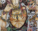 夢漫画を制作致します 20P〜からお受けさせて頂きます。（ページ数は要相談） イメージ2