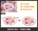 画像加工から簡易デザインまで細かい要望も承ります WEBデザイナーとして3年の実務経験あり イメージ3