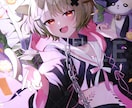 立ち絵や一枚絵などご要望のイラストをお描きします MVイラスト/サムネイルイラスト/グッズイラスト　etc イメージ4