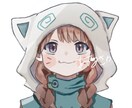 キャラクターを作成致します キャラクター制作が必要な方、ぜひご利用くださいませ。 イメージ2