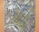 楽しい雰囲気のイラストを制作します 写真よりも雰囲気が伝わるイラストを制作します イメージ1