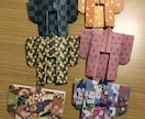 お忙しい方の代行で大量折り紙折ります 折り鶴や、お花、くす玉、リースなどお作りします！ イメージ1