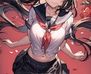 Vtuberにも使える美麗なイラストを作成します マンガ、一枚絵など、様々な用途に対応します！ イメージ8