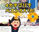 1サービス限定コンサル&出品サービス文章を書きます ライターで占い師でイラストレーター！実体験に基づいたコンサル イメージ5