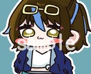 即日も可能！！ミニキャラ描きます ふわふわとした可愛いキャラクター好きの方におすすめです！ イメージ3