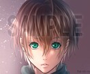 簡単オーダー！SNS等で使用できるアイコン描きます オーダー項目をご記入頂いてお任せアイコンを描きます イメージ7