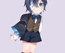イラスト制作致します アイコンやヘッダー等貴方様だけのイラストを制作致します。 イメージ2