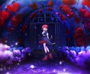アイコンや立ち絵、一枚絵などを描きます SNSやTRPGなどにもご使用頂けるイラストを作成致します イメージ6