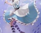 魅力的なイラスト制作いたします 細かなモニタリングで理想のイラストを提供致します。 イメージ7