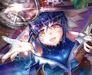 W様専用ページ　イラスト描きます 特定の方以外はご利用になれません イメージ6
