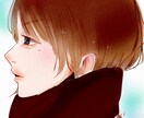 写真から作成⭕️SNSで使えるイラスト作成します あなたの雰囲気にぴったりのイラストを作成します。 イメージ3