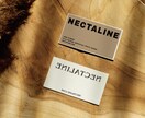 ブランドの世界観が伝わる名刺を制作します 店舗・個人向け｜文字中心の名刺デザイン イメージ1