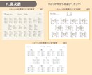 組み合わせ自由！プロフィールブック作ります ご用意いただくのはお写真とテキストだけ！コスパ◎ イメージ10