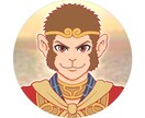 残り４枠❗世界に１つだけのアイコンを描きます 『300個以上のアイコンを描いてきたスキルと実績』 イメージ3