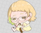 あなただけのデフォルメキャラクターを提供します 他の方へのご依頼も自由！自分だけのキャラクターが欲しい方へ イメージ5