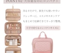ECサイト向けのの商品画像を制作します 商品の魅力が伝わる、見やすく丁寧なEC商品画像を制作します イメージ4