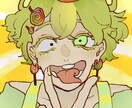アイコンやイラスト描きます 貴方用にデフォルメから可愛い少年少女まで！ イメージ4