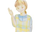 かわいくて温かみのあるアイコン描きます 貴方の個性が活きた、優しい雰囲気の似顔絵アイコンご提供します イメージ3