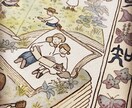 あなたの想いを表現する A3イラスト描きます HPやSNSで使える あたたかみのある水彩画イラスト イメージ6