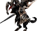立ち絵(通常版、VTuber用パーツ分け)描きます 親しみやすい絵柄でさまざまなキャラクターイラスト作成します！ イメージ6