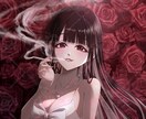動画、配信、書籍等に美しいイラストをお描きします MV、Vtuber、表紙etc/背景や小物もお任せください イメージ6