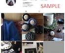 インスタ日本人フォロ100とコメ10件増やします インフルエンサー推奨|最安水準|高品質保証 イメージ1