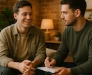 今すぐ話したい！１分だけでもお話お聴きします 20代男の元教員、うつ病経験あり優しくお話できたらと思います イメージ3