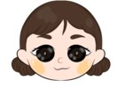 似顔絵【ミニキャラ風】を描きます サプライズで似顔絵プレゼントしませんか イメージ1