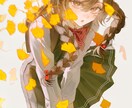 ストーリーのある一枚絵・MVイラストを描きます 綺麗な光と色を用いて、空気感のあるイラストを描きます！ イメージ3