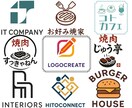 想いを形に！寄り添いながらロゴデザインを作成します ただのデザインではなく、“あなたらしさ”を込めたロゴを。 イメージ1