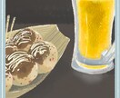 絵本テイスト♪あたたか&かわいいイラスト描きます アイコンやnoteの表紙、雑誌の挿絵なんでも使える！商用◯ イメージ2