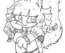 SNS用アイコンなど描きます SNS用アイコンやちびキャラなど、イラストを描きます！ イメージ6
