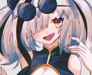 SNSアイコンを作成いたします お手頃な価格で少年・少女・青年を描かせていただきます イメージ2
