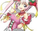 あなただけのオリジナルキャラクターを制作します あなただけのイメージモデルであなたの魅力を広めませんか？ イメージ1
