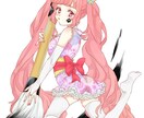 基本的に何でも描きます！！お望みのイラスト描きます 人物でも動物でも食べ物でもオールOK イメージ8