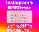 SNS運用歴10年のプロがインスタ運用代行をします 企業様からのご依頼多数！『丸投げ運用代行』で集客をサポート！ イメージ2