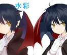 最短一日でアイコン描きます SNSなどで個性を出したいと思っているそこのあなた! イメージ4