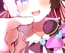 愛着が溢れ出るイラストを作成します 「アイコン凄くいいね！」のお届けを イメージ5