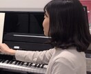 お家時間を楽しく！ピアノオンラインレッスンします 桐朋学園大学ピアノ科卒業　ピアノレッスン&初心者の方もOK！ イメージ2