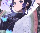 フリーゲームのイラスト素材を描きます ゲーム制作、Vtuber様のファンアートなど！ イメージ2