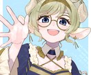 アイコン制作します ちゅるっとかわいいお顔で目を惹きます！！ イメージ8