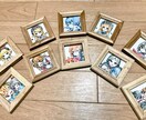 色鮮やかな水彩イラスト描きます 個人観賞用、アイコン、同人誌表紙等に イメージ4