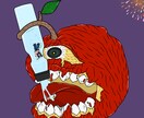 世界に一つだけの貴方のOZアバターを描きます 貴方の′好き′を纏ったもう1人の貴方と出逢いましょう イメージ3
