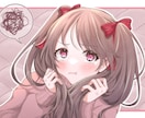 立ち絵・１枚絵・アイコン・イラストを描きます どうぞお気軽にご相談ください！ イメージ2