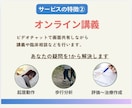 リハビリ/臨床の悩みを認定理学療法士が解決します 臨床推論/評価・動作分析/アプローチ方法/治療手技/症例相談 イメージ3