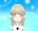 可愛いイラスト描きます アイコンや1枚絵などなど！スピード納品いたします！ イメージ2